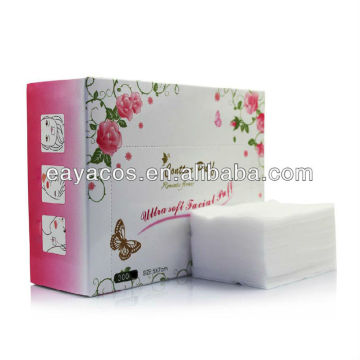 facial cosmetic cotton puff