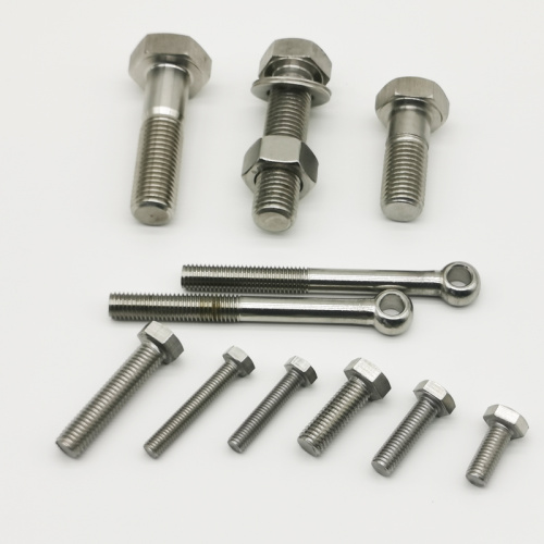 Stainless Steel 316 Bahu Tugas Berat Eyebolts