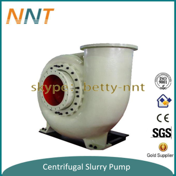 huge maintenance savings Slurry Pump