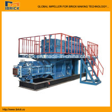 Different Hollow Solid Bricks Auto Bricks Machinery