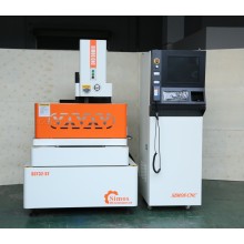 CNC Wire Cut EDM Machine