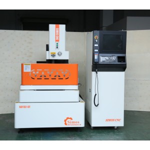 Servo Motor Drive Wire Cut EDM Machine