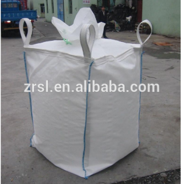 jumbo bag for sand/large sand bags/tubular sand bags