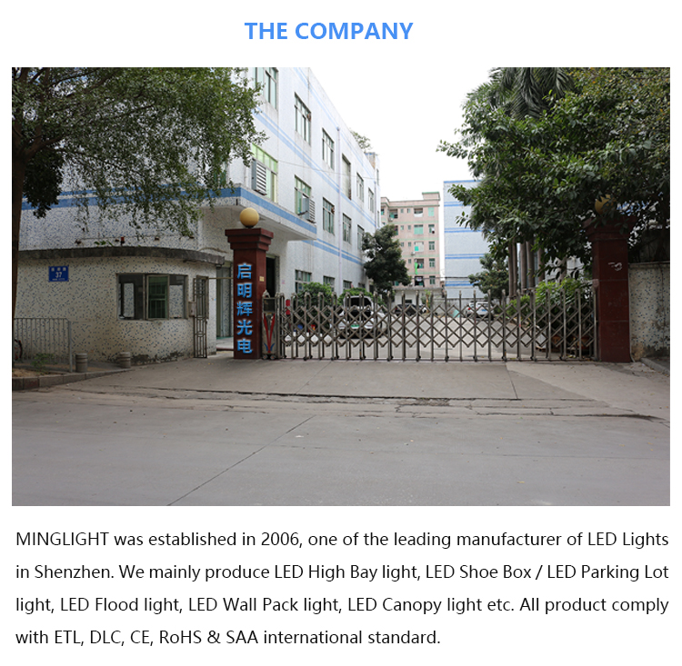 shipping free outdoor wall light from USA warehouse