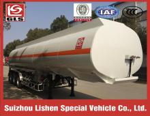 3 axles Methanol Methyl Alcohol Tank Semi-Trailer