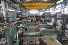 Seamless Steel Pipe Cold Drawing Machine , Hydraulic Drawing Machine