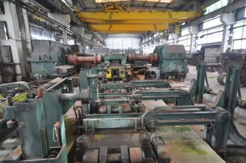 Seamless Steel Pipe Cold Drawing Machine , Hydraulic Drawing Machine