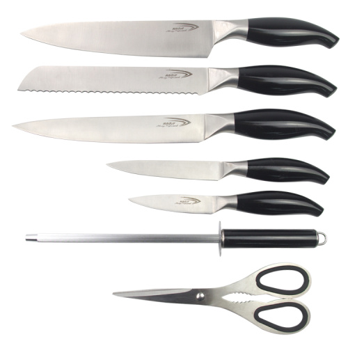 8pcs kitchen Knife Set Stainless steel