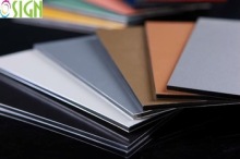 Polyester coated Aluminium Composite Panel