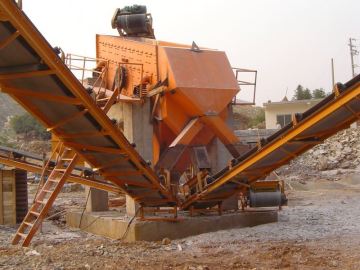 Shanghai DongMeng gold mining eqiupment