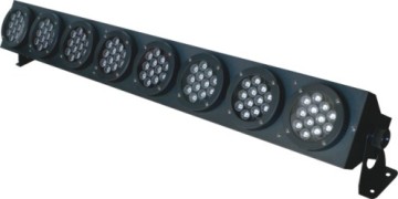 EIGHT-HEAD COLOUR CHANGER