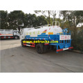 6000L 130HP Water Sprinkler Tanker Trucks