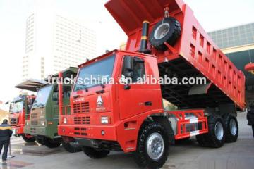 SINOTRUK HOWO 70T New Mining Dump Trucks