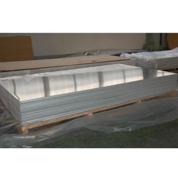 GB Standard 5052 Aluminum Sheet for Automobile Industry