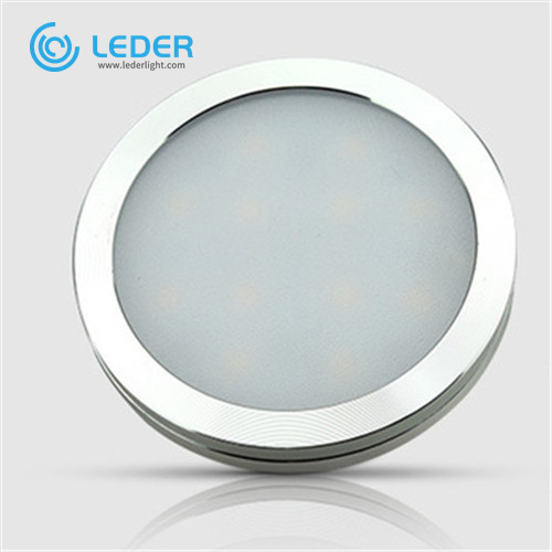 캐비닛 LED 조명 키트 아래 LEDER 5W