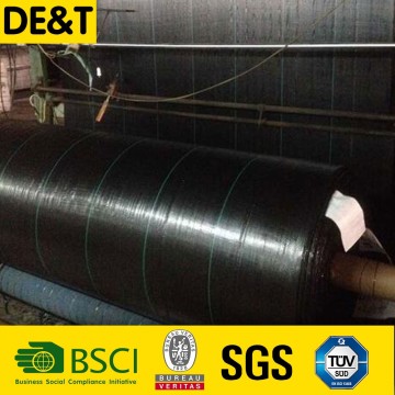 pp weed mat, weed control barrier, weed control