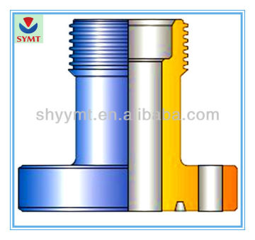 Wellhead Flange Adapters