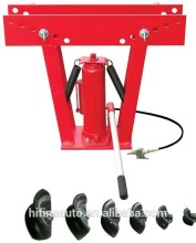 12 Ton 2'' manual hydraulic pipe bender