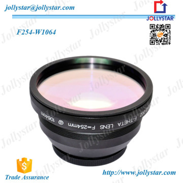 Yag Laser Lens/ F-theta Lens F254