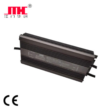 outdoor IP67 waterproof 48v 600w led driver