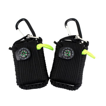 multi purpose fishing kit camping surviving tool kit