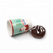 Newest Reusable Bamboo Coffee Cup Picnic Set