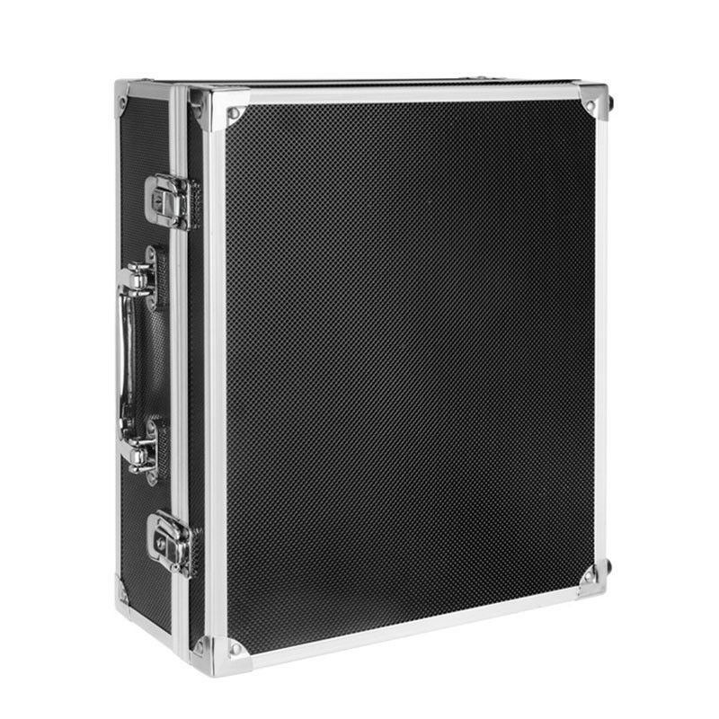 Aluminum Case For Suitcase Microblading Case Aluminium Alloy Material Professional Suitcase Carry Box