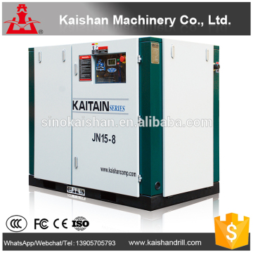 KAITAIN JN15 screw air compressor best buy small air compressor