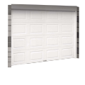 Aluminum Alloy Sectional Garage Door For House