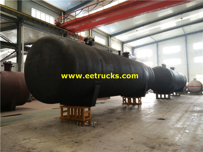 35ton Underground LPG Domestic Tanks