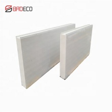 Used Insulated 100mm PU Refrigeration Sandwich Panels for Freezer Storage Room