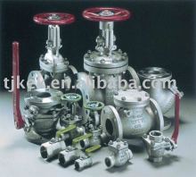 forged ball valves