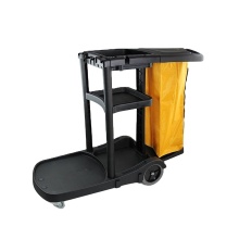 Professional Cleaning Solutions: Janitorial Carts, Housekeeping Trolleys, Hotel Mops & Carts