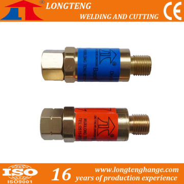 CNC Cutting Machine Acetylene Gas Flashback Arrester