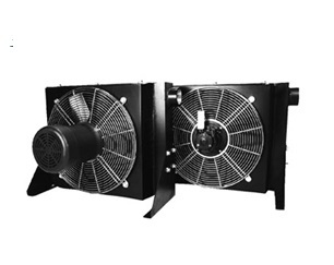 Intercooler/Aftercooler of Air Compressor