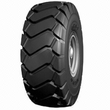 OTR Tires for Articulated Dumpers, Rigid Dumpers, Loaders and Graders