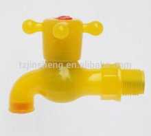 Plastic Outdoor Water Tap/Plastic Water Bibcock/Wall Mounted Hose Bib Tap