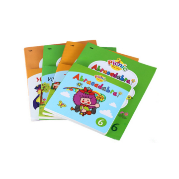 Fancy Activity Sticker Book for Kids