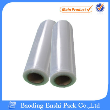 stretch film type and packaging film usage pallet stretch film