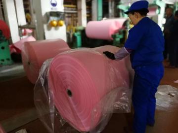 pearlescent color paper for printing