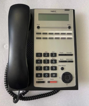 NEC PBX SL2100 SL1000 Keyphone IP4WW-12TXH-A-TEL