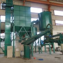 Double-Arm Continuous Resin Sand Mixer
