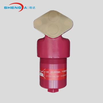 Flange Mounted High Pressure Oil Filter Assembly