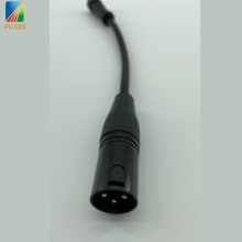 DMX512 Stage Light Cable - 1m to 10m, 3 Pin XLR Male to Female Connectors