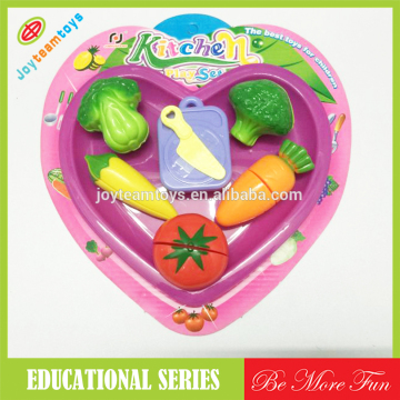 cutting fruit toy children plastic fruit toy