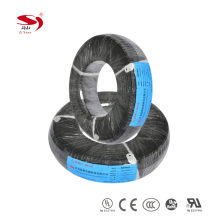 Black 2.5mm2 Fluorine Plastic Insulated Wire