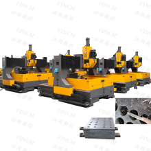 PLD2016N FINCM Steel Structure Gantry Mobile CNC High-Speed Drilling Machine