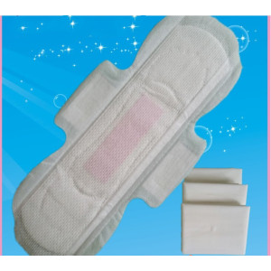 Day and Night Use Anion sanitary napkin
