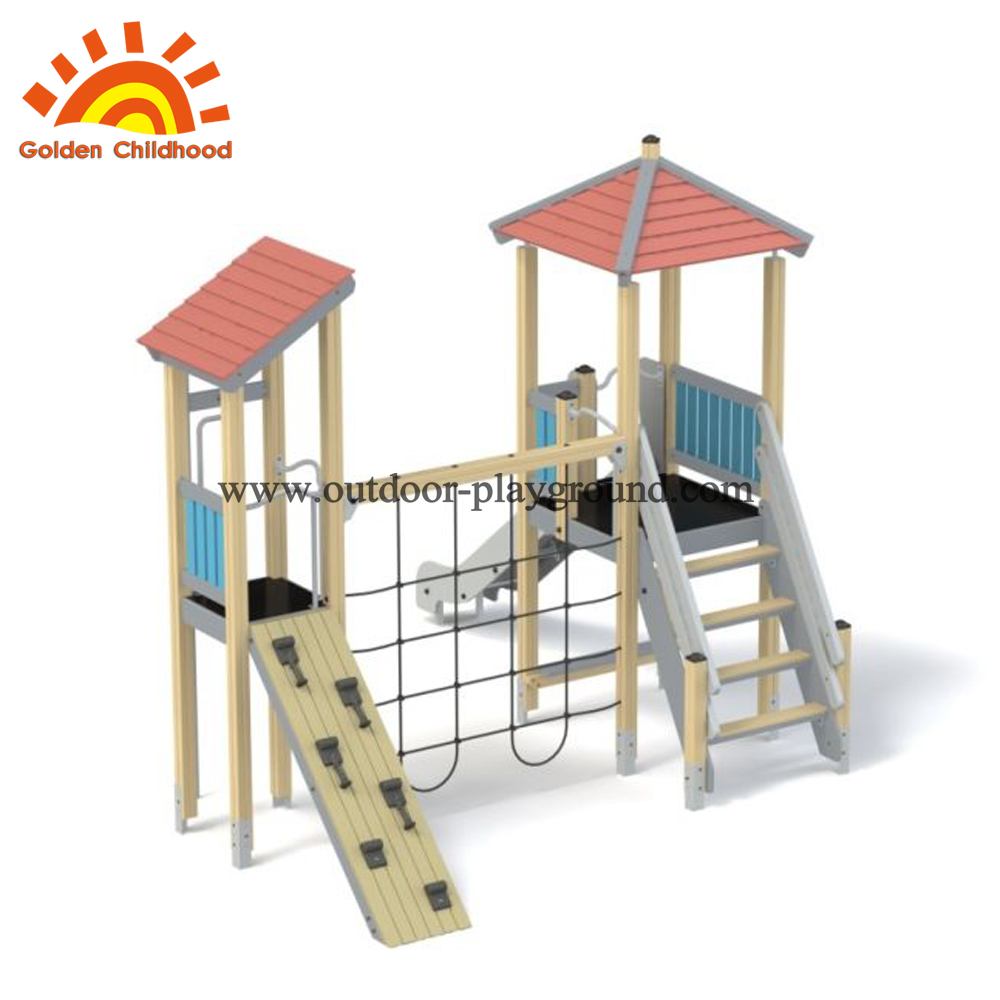 climb house HPL playground