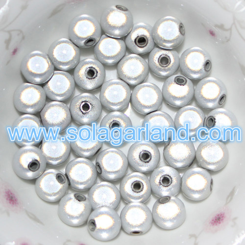 4-20MM Ακρυλικό πλαστικό 3D Illusion Miracle Magic Beads Ιαπωνικά Miracle Beads